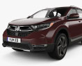 Honda CR-V 2021 3D 모델 