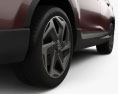 Honda CR-V 2021 3D-Modell