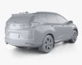 Honda CR-V 2021 3D модель