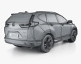 Honda CR-V 2023 Modelo 3D