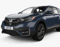Honda CR-V 2023 3D модель
