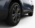Honda CR-V 2023 3D 모델 