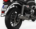 Honda CB350 2024 3D 모델 