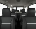 Honda StepWGN ModuloX with HQ interior 2024 3d model