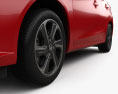 Honda Brio 2024 3Dモデル