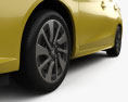 Honda Brio RS 2024 3D-Modell