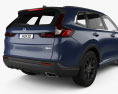 Honda CR-V eHEV 2024 3D модель