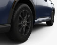 Honda CR-V eHEV 2024 Modello 3D