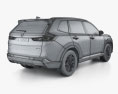 Honda CR-V ePHEV 2024 3D模型