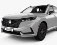 Honda CR-V ePHEV 2024 3Dモデル