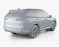 Honda CR-V ePHEV 2024 3Dモデル