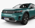 Honda Prologue 2024 3D模型