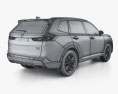 Honda CR-V Sport Touring 2022 3D 모델 