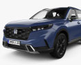 Honda CR-V Sport Touring 2022 3D模型