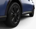 Honda CR-V Sport Touring 2022 3d model