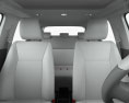 Honda e with HQ interior 2019 3d model