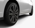 Honda Fit E-HEV 2023 3D модель