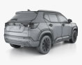 Honda Elevate 2024 3Dモデル