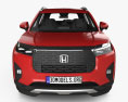 Honda Elevate 2024 3D модель front view