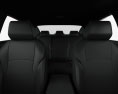 Honda Accord Hybrid Touring with HQ interior 2023 3D-Modell