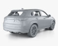 Honda HR-V Sport US-spec with HQ interior 2023 3D-Modell