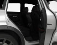 Honda HR-V Sport US-spec with HQ interior 2023 Modelo 3d