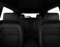 Honda HR-V Sport US-spec with HQ interior 2023 3D模型