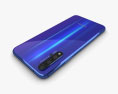 Honor 20 Sapphire Blue 3D-Modell