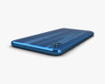 Honor 10 Lite Sapphire Blue 3D 모델 