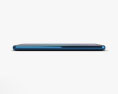 Honor 10 Lite Sapphire Blue 3D 모델 