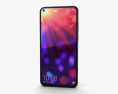 Honor View 20 Midnight Black 3D-Modell