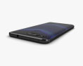Honor View 20 Midnight Black 3D 모델 