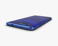 Honor View 20 Saphire Blue 3D 모델 