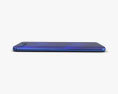 Honor View 20 Saphire Blue 3D-Modell