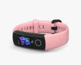 Honor Band 5 Pink 3d model
