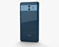 Huawei Mate 10 Pro Midnight Blue 3D-Modell