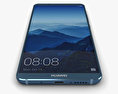 Huawei Mate 10 Pro Midnight Blue 3D 모델 