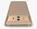 Huawei Mate 10 Pro Mocha Brown 3D 모델 