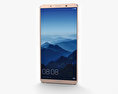 Huawei Mate 10 Pro Pink Gold 3D модель