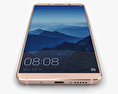 Huawei Mate 10 Pro Pink Gold Modelo 3d