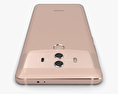 Huawei Mate 10 Pro Pink Gold 3D 모델 