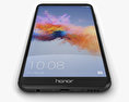 Huawei Honor 7X Preto Modelo 3d