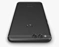 Huawei Honor 7X 黒 3Dモデル
