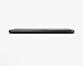Huawei Honor 7X 黑色的 3D模型