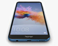 Huawei Honor 7X Blue 3D 모델 