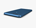 Huawei Honor 7X Blue 3D-Modell