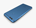 Huawei Honor 7X Blue 3D模型