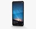 Huawei Mate 10 Lite Aurora Blue Modèle 3d