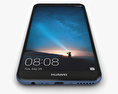 Huawei Mate 10 Lite Aurora Blue Modello 3D