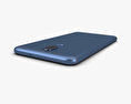 Huawei Mate 10 Lite Aurora Blue 3d model